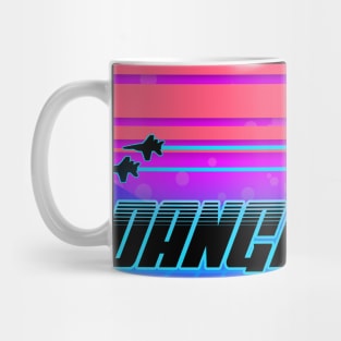 Danger Zone Mug